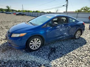 Honda Civic 1.8L 4 2012