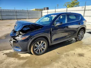 Mazda CX-5 2.5L 4 2019