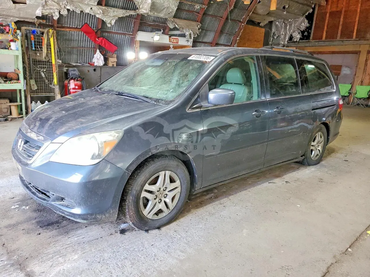 Honda Odyssey 3.5L 6 2005
