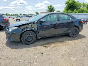 Toyota Corolla 1.8L 4 2015