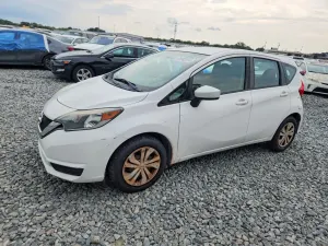 Nissan Versa 1.6L 4 2018