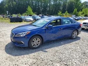 Hyundai Sonata 2.4L 4 2017