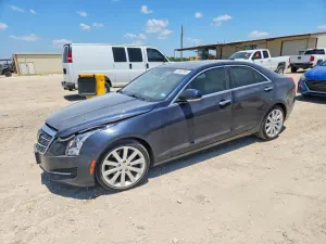 Cadillac ATS 2.0L 4 2015