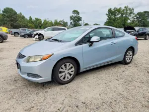 Honda Civic 1.8L 4 2012