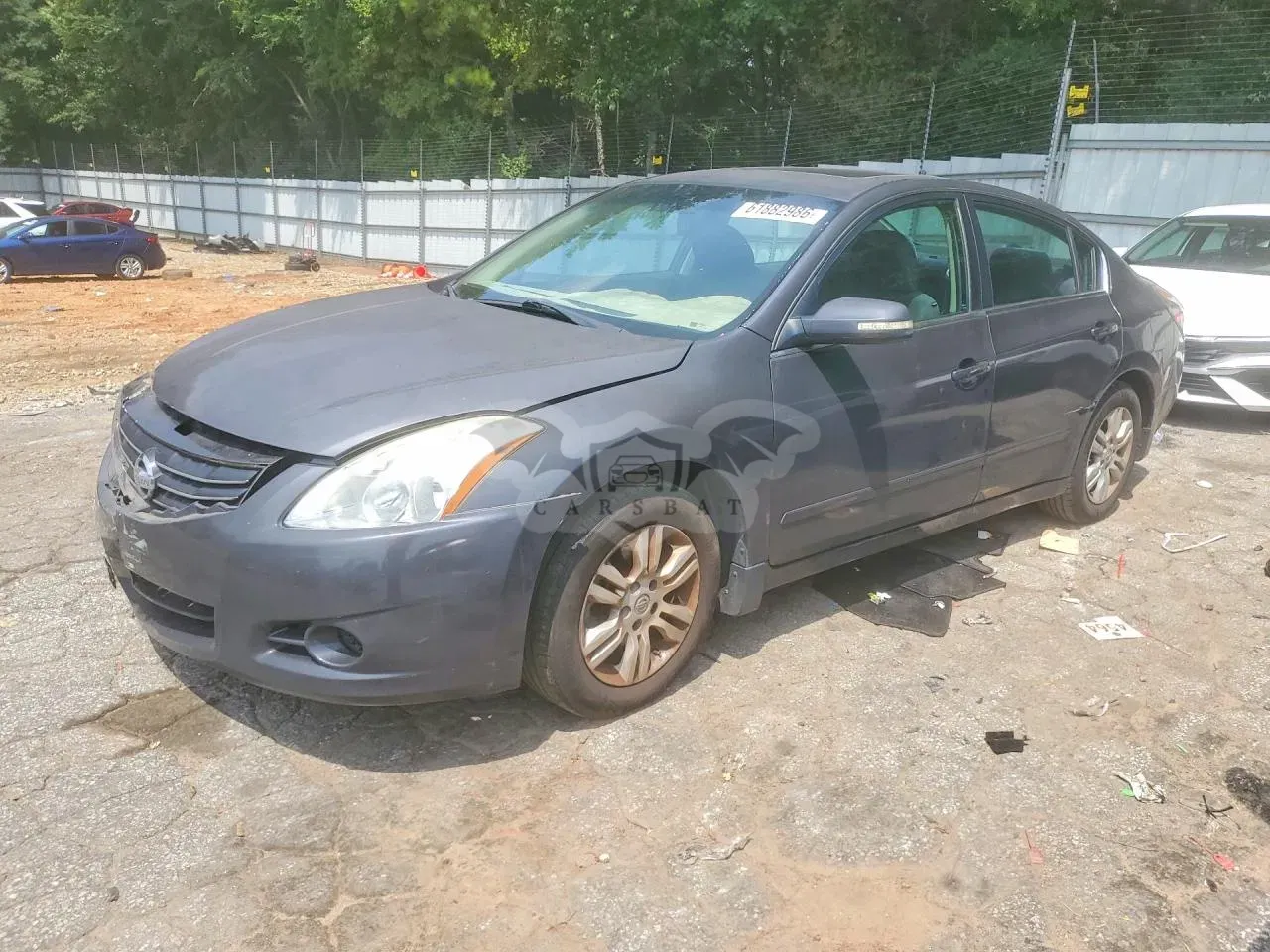 Nissan Altima 2.5L 4 2010
