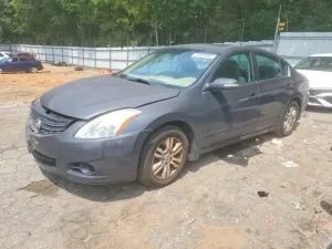Nissan Altima 2.5L 4 2010