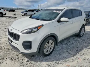 Kia Sportage 2.4L 4 2018
