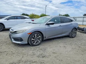 Honda Civic 2.0L 4 2016