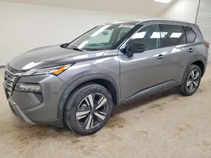 Nissan Rogue 1.5L 3 2026
