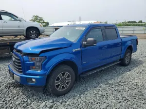 Ford F-150 2.7L 6 2017