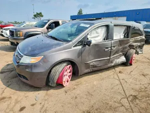 Honda Odyssey 3.5L 6 2012