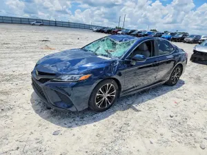 Toyota Camry 2.5L 4 2019