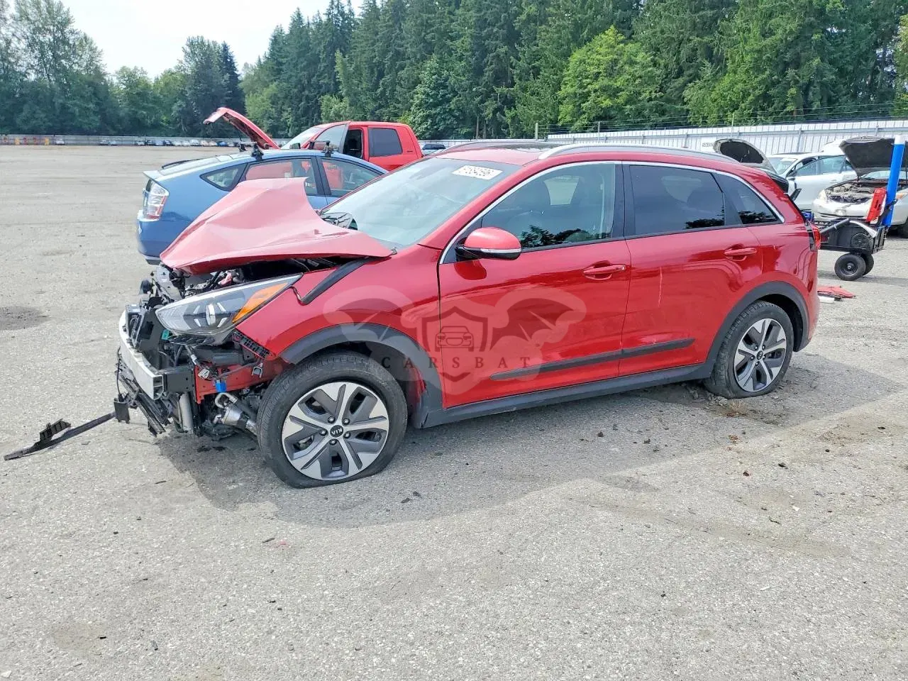 Kia Niro 2020