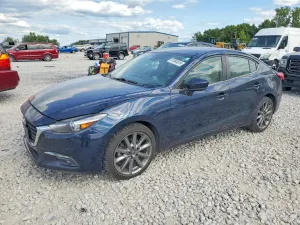 Mazda 3 2.5L 4 2018