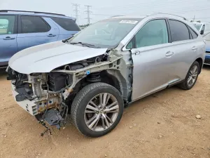 Lexus RX 3.5L 6 2015
