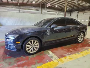 Audi A4 2.0L 4 2017
