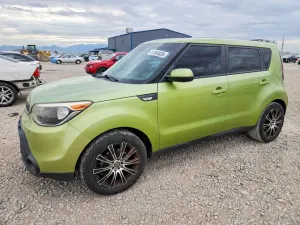 Kia Soul 1.6L 4 2014
