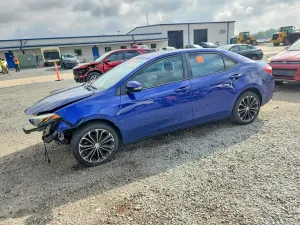 Toyota Corolla 1.8L 4 2015
