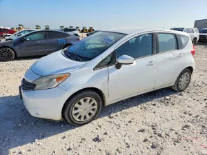 Nissan Versa 1.6L 4 2016