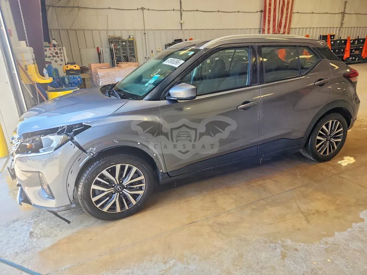 Nissan Kicks 1.6L 4 2022