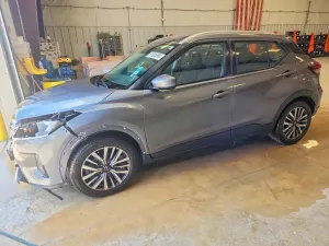 Nissan Kicks 1.6L 4 2022