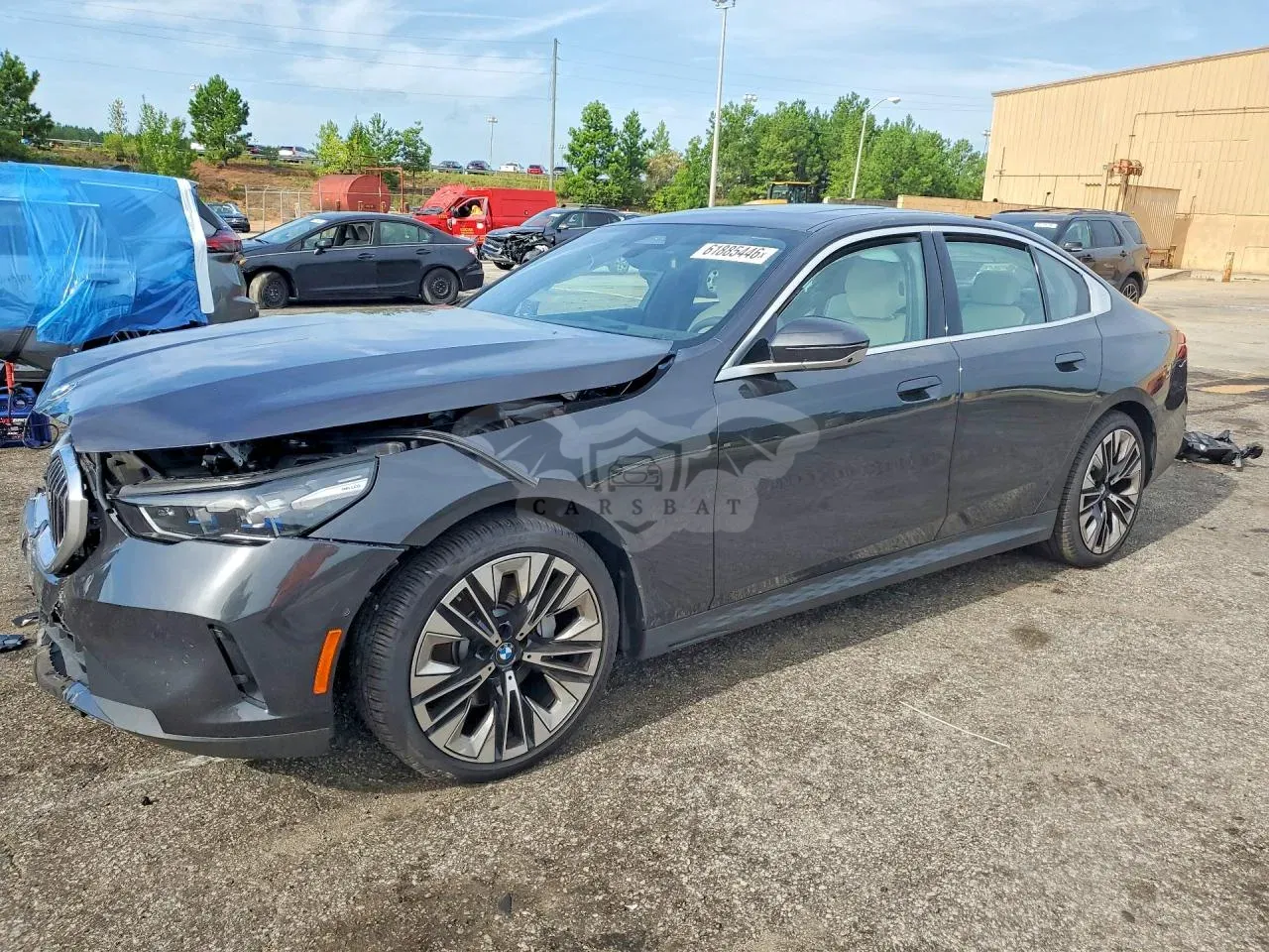 BMW 5 Series 2.0L 4 2026
