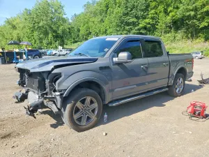 Ford F-150 2.7L 6 2018