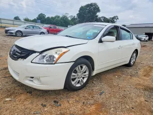 Nissan Altima 2.5L 4 2012