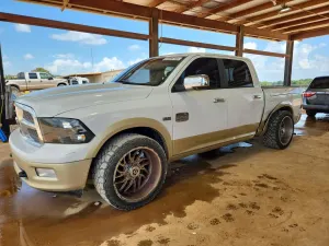 Dodge RAM 5.7L 8 2011