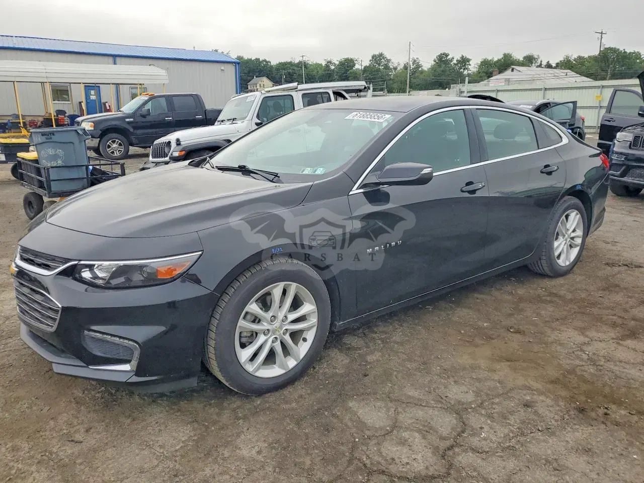 Chevrolet Malibu 1.5L 4 2018