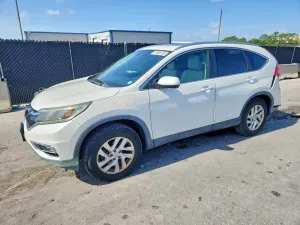 Honda CR-V 2.4L 4 2015