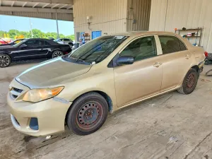 Toyota Corolla 1.8L 4 2013