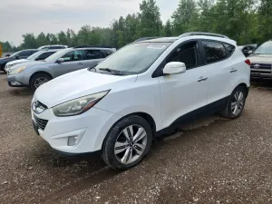Hyundai Tucson 2.4L 4 2015