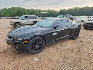 Chevrolet Camaro 3.6L 6 2015