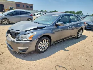 Nissan Altima 2.5L 4 2014