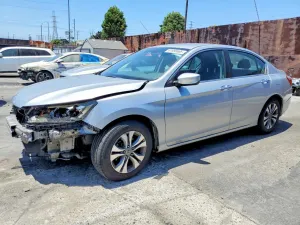 Honda Accord 2.4L 4 2014