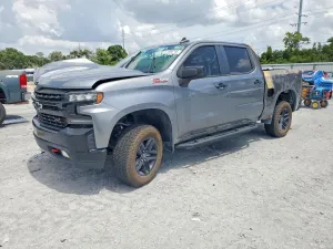 Chevrolet Silverado 1500 5.3L 8 2020