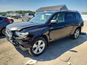 Toyota Highlander 3.5L 6 2008