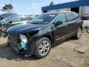 Buick Enclave 3.6L 6 2018