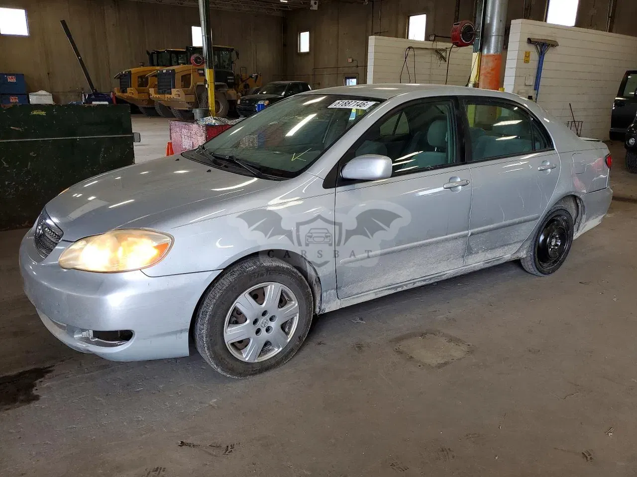 Toyota Corolla 1.8L 4 2006