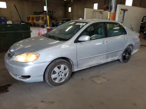 Toyota Corolla 1.8L 4 2006