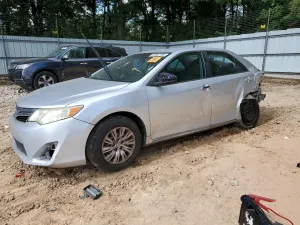 Toyota Camry 2.5L 4 2012