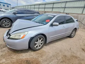 Honda Accord 3.0L 6 2004