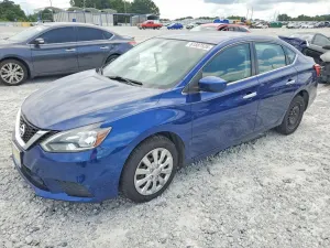 Nissan Sentra 1.8L 4 2019
