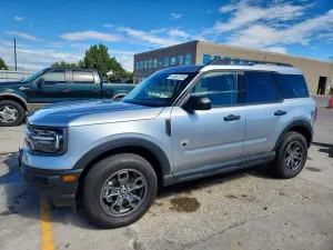 Ford Bronco 1.5L 3 2023
