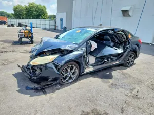 Ford Focus 2.0L 4 2014