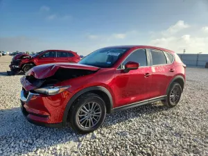 Mazda CX-5 2.5L 4 2020