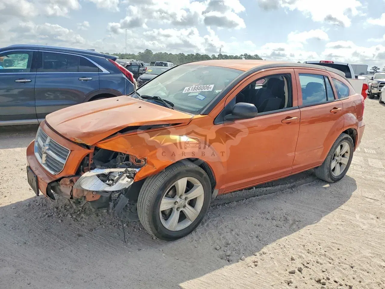 Dodge Caliber 2.0L 4 2011