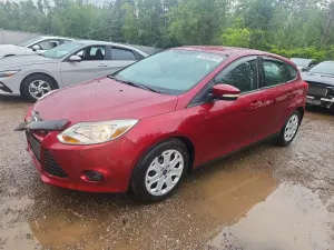 Ford Focus 2.0L 4 2013