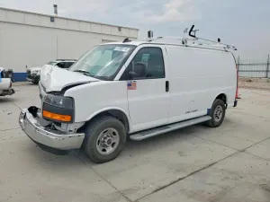 GMC Savana 4.3L 6 2024
